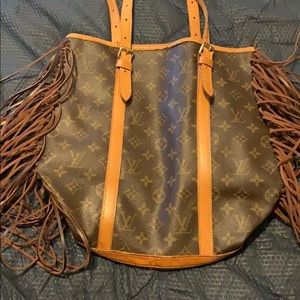 Authentic Louis Vuitton tote